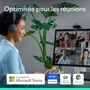 Logitech Brio 4K Grafito
