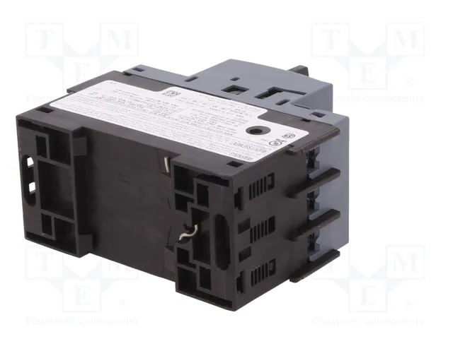 SIEMENS 3RV2011-0AA10 Interruptor motorizado 0,04kW 220-690VAC