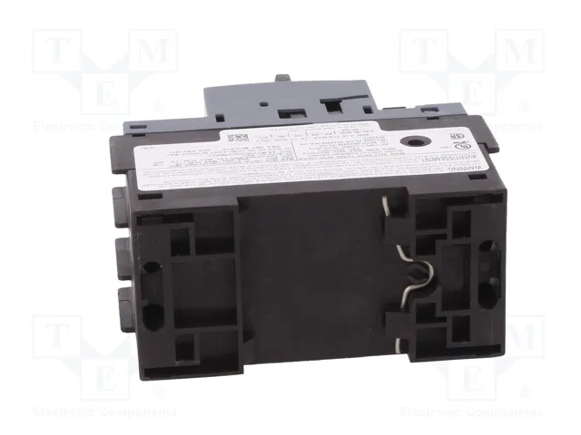 SIEMENS 3RV2011-0AA10 Interruptor motorizado 0,04kW 220-690VAC