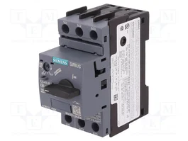 SIEMENS 3RV2011-0AA10 Interruptor motorizado 0,04kW 220-690VAC