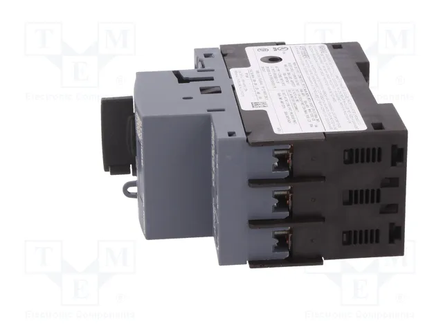SIEMENS 3RV2011-0AA10 Interruptor motorizado 0,04kW 220-690VAC