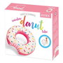 Intex Flotador Rueda Donut Rosa Bocado 94x23 cm +9 Años Modelos Surtidos