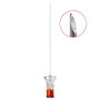 B. Braun Aguja Anestesia Spinocan 20G 0,9x75 mm Amari Braun