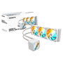 Gigabyte GIGABYTE GAMING 360 ICE Blanco