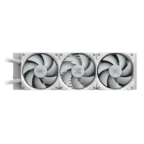 Gigabyte GIGABYTE GAMING 360 ICE Refrigeración Líquida Blanca ARGB