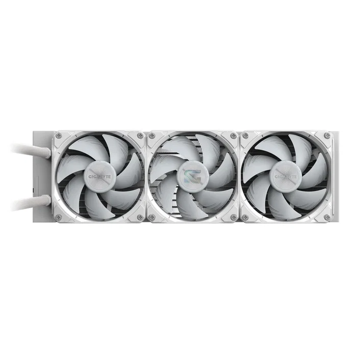 Gigabyte GIGABYTE GAMING 360 ICE Refrigeración Líquida Blanca ARGB