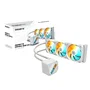 Gigabyte GIGABYTE GAMING 360 ICE Refrigeración Líquida Blanca ARGB
