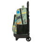 Safta Mochila Grande Graffiti Zone con Ruedas Compact Extraíble