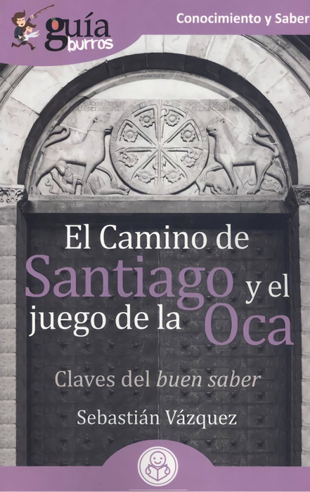 EDITATUM, Camino de Santiago y el juego de la oca - EDITATUM