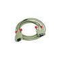 Lindy 31578 Cable VGA (D-Sub) Hembra-Hembra, 5 m, Gris