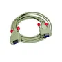 LINDY Cable VGA 31578 de 5 m con conectores D-Sub hembra
