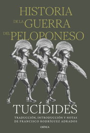 CRITICA, Historia de la guerra del Peloponeso, Tucídides