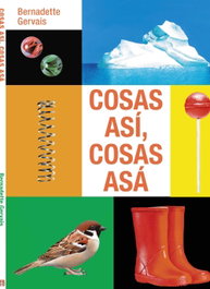 Cosas así, cosas asá, Bernadette Gervais - HACHETTE HEROES
