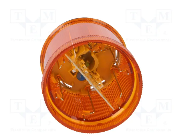 AUER SIGNAL Módulo de automatización señalizador luminoso naranja LED Eco Modul 70