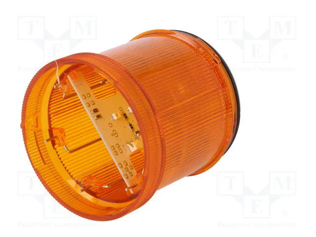 AUER SIGNAL Módulo de automatización señalizador luminoso naranja LED Eco Modul 70