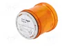 AUER SIGNAL Módulo de automatización señalizador luminoso naranja LED Eco Modul 70