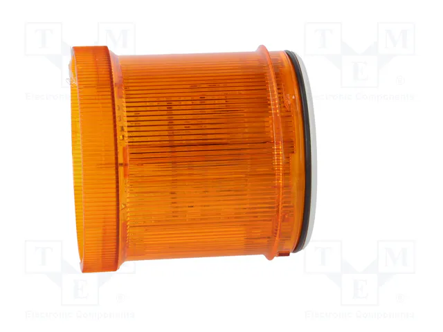 AUER SIGNAL Módulo de automatización señalizador luminoso naranja LED Eco Modul 70