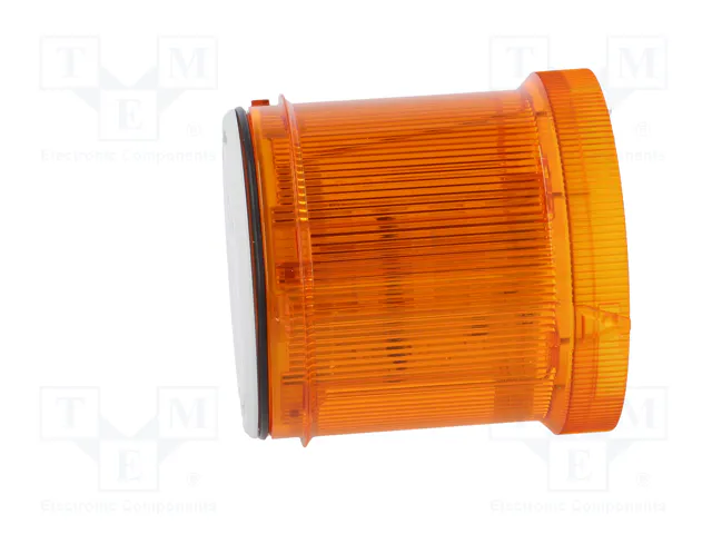 AUER SIGNAL Módulo de automatización señalizador luminoso naranja LED Eco Modul 70