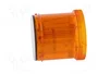 AUER SIGNAL Módulo de automatización señalizador luminoso naranja LED Eco Modul 70
