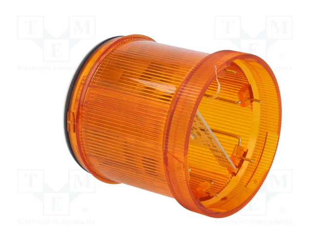 AUER SIGNAL Módulo de automatización señalizador luminoso naranja LED Eco Modul 70