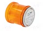 AUER SIGNAL Módulo de automatización señalizador luminoso naranja LED Eco Modul 70