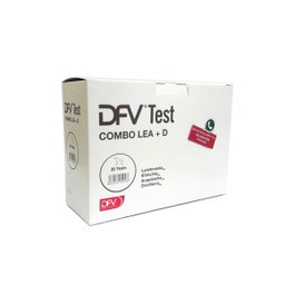 Divasa DFV Test Combo LEA + D de 20 tests