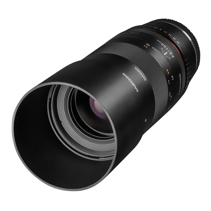 Samyang MF 2,8/100 Makro Sony E Samyang MF 2,8/100 Makro Sony E