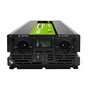 Green Cell PowerInverter LCD 24V a 230V 3000W/6000W