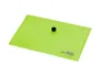 Liderpapel Carpeta Dossier con Broche Verde Translúcido DIN A6