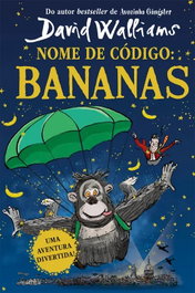 Bananas, David Walliams - PORTO EDITORA