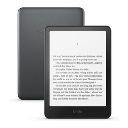 Amazon Kindle Paperwhite Signature Edition Lector de Libros Electrónicos 7 Pulgadas Negro 32 GB