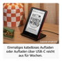 Amazon Kindle Paperwhite Signature Edition 32GB Negro Metálico