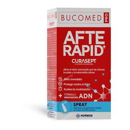 BUCOMED Pro Afterapid Spray 10 Ml