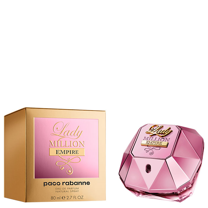 Paco Rabanne Lady Million Empire Eau de Parfum para Mujer 80 mL Paco Rabanne Lady Million Empire Eau de Parfum para Mujer 80 mL