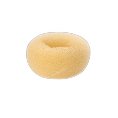 EuroStil Relleno Moño Circular Rubio 35cm