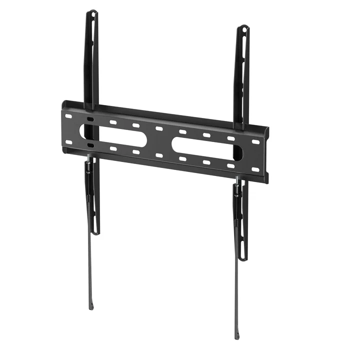 Fonestar FIX-044BA Soporte TV Pared 32-70 Pulgadas (81-177 cm) hasta 45 kg, Color Negro, para VESA 75x75 - 400x400 mm
