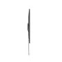 Fonestar FIX-044BA Soporte TV Pared 32-70 Pulgadas (81-177 cm) hasta 45 kg, Color Negro, para VESA 75x75 - 400x400 mm
