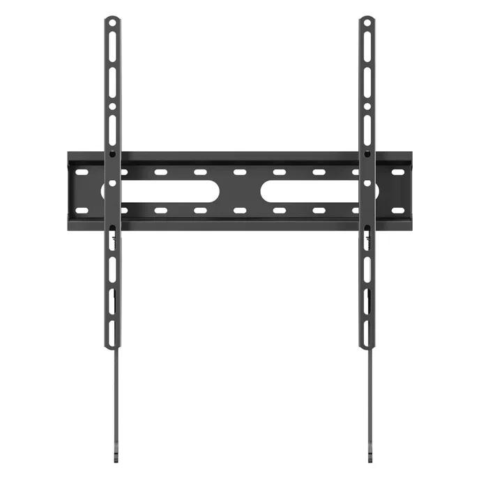 Fonestar FIX-044BA Soporte TV Pared 32-70 Pulgadas (81-177 cm) hasta 45 kg, Color Negro, para VESA 75x75 - 400x400 mm