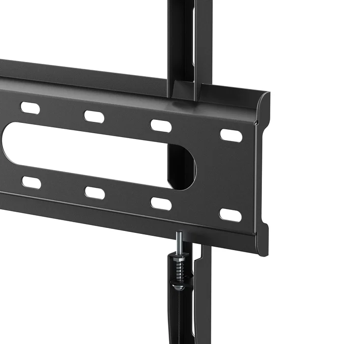 Fonestar FIX-044BA Soporte TV Pared 32-70 Pulgadas (81-177 cm) hasta 45 kg, Color Negro, para VESA 75x75 - 400x400 mm