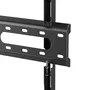 Fonestar FIX-044BA Soporte TV Pared 32-70 Pulgadas (81-177 cm) hasta 45 kg, Color Negro, para VESA 75x75 - 400x400 mm