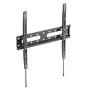 Fonestar FIX-044BA Soporte TV Pared 32-70 Pulgadas (81-177 cm) hasta 45 kg, Color Negro, para VESA 75x75 - 400x400 mm