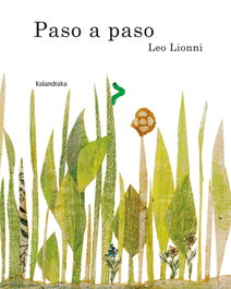 PASO A PASO, Leo Lionni - KALANDRAKA