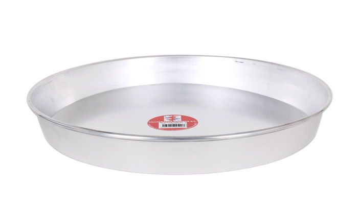 Vr Molde Alto Base Desmontable Aluminio 32 cm (6 Unidades)