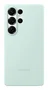 Samsung Funda de Silicona para Galaxy S25 Ultra - Menta