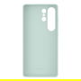 Samsung EF-PS938CMEGWW Funda de Silicona para Galaxy S25 Ultra, Color Menta