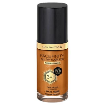 Max Factor Facefinity All Day Flawless 3 in 1 W98-warm hazelnut