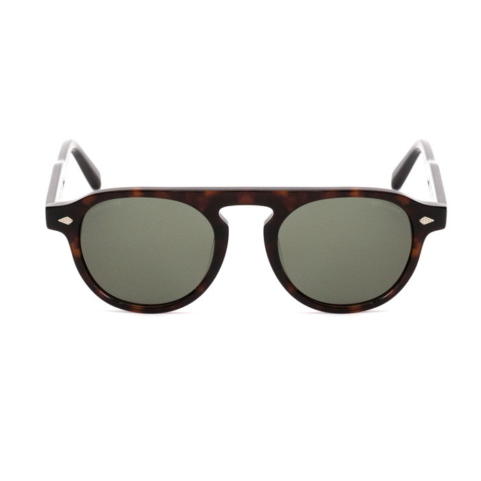 Belstaff LARSSON-TORTOISE Gafas de sol Marrón/Verde