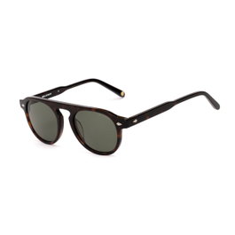Belstaff LARSSON-TORTOISE Gafas de sol Marrón/Verde