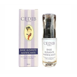 Cedib Base Alisante Matificante 30ml