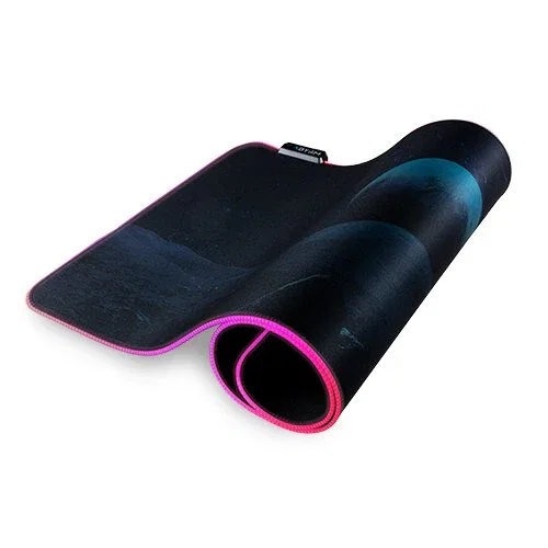 Abysm Covenant RGB XXL Alfombrilla de ratón gaming Multicolor Abysm Covenant RGB XXL Alfombrilla de ratón gaming Multicolor
